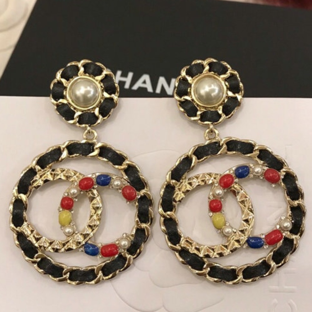 Chanel Earrings